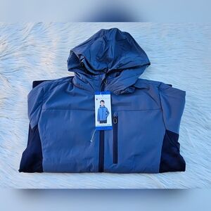 Spyder Youth Superlite Jacket Size L 14/16